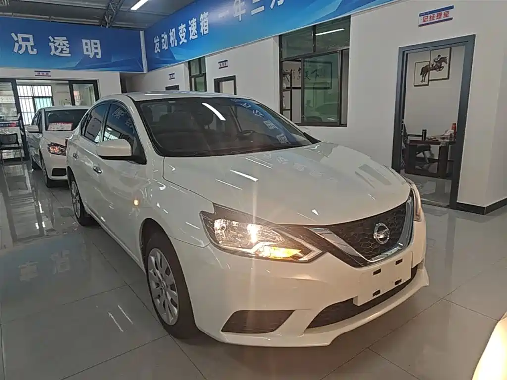 Nissan Sylphy — фото 4
