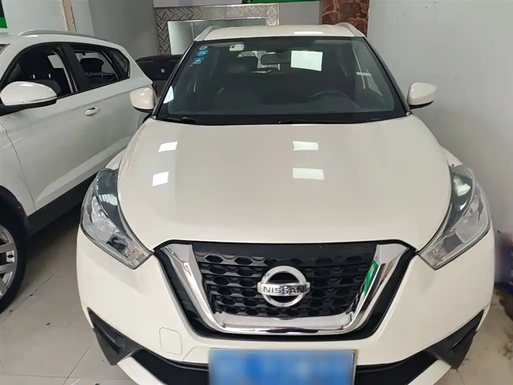 Nissan Kicks — фото 3