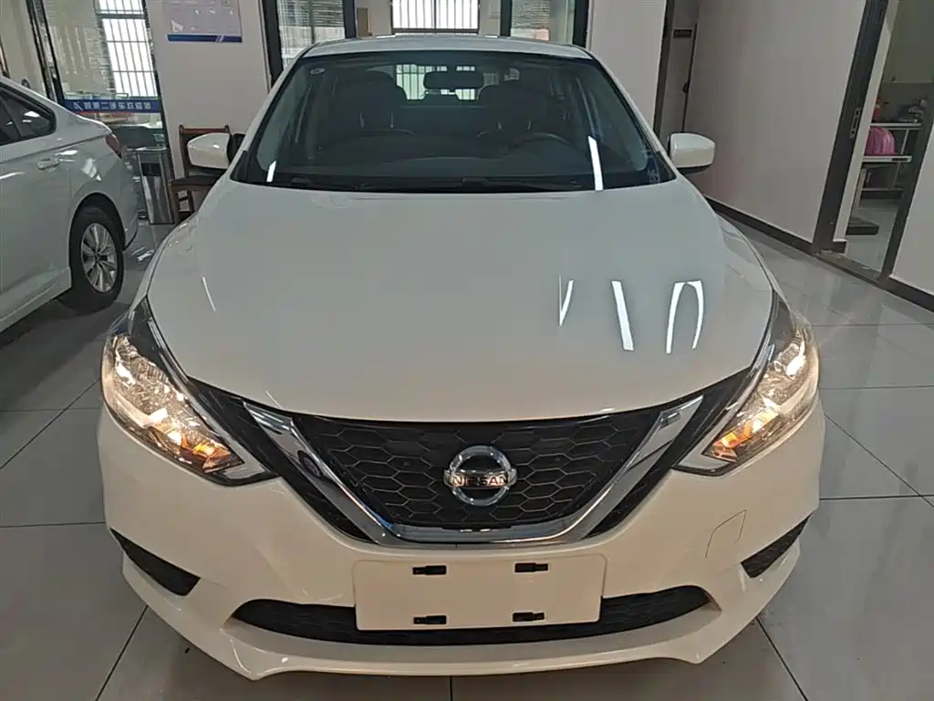 Nissan Sylphy — фото 3