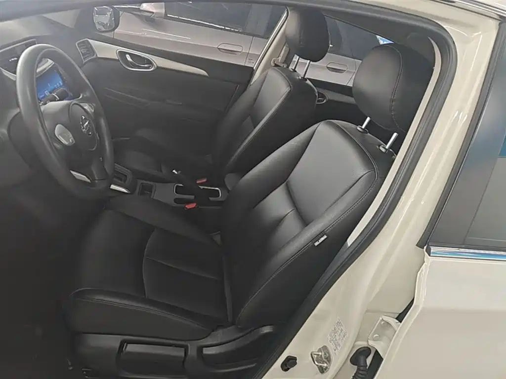 Nissan Sylphy — фото 15