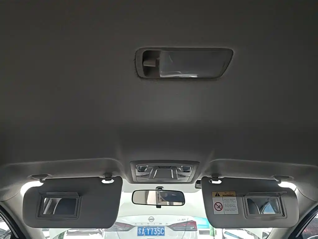 Nissan Sylphy — фото 18