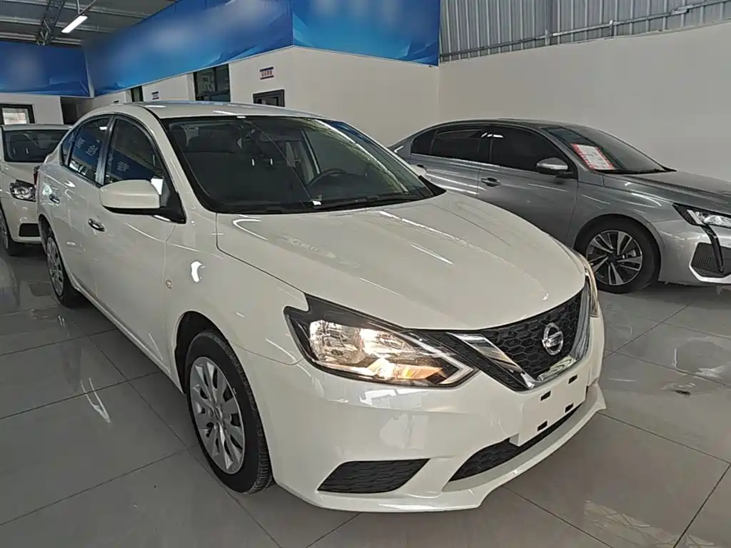 Nissan Sylphy — фото 4