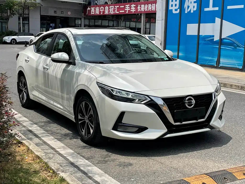 Nissan Sylphy — фото 3