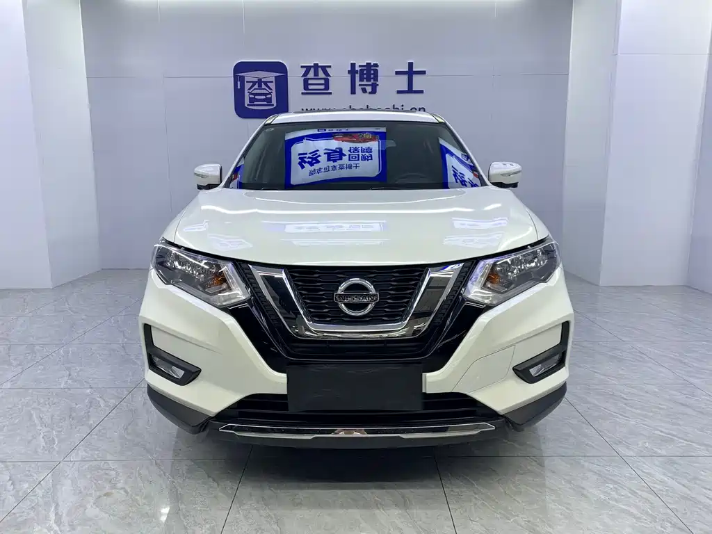 Nissan X-Trail — фото 2