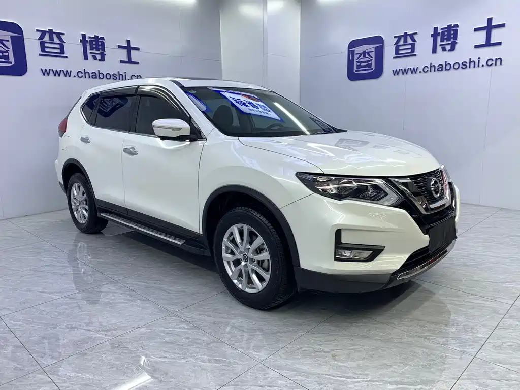 Nissan X-Trail — фото 3