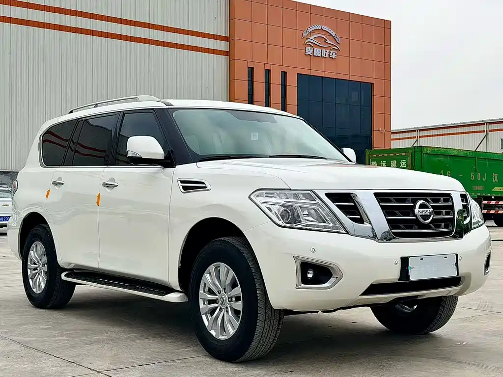 Nissan Patrol — фото 3