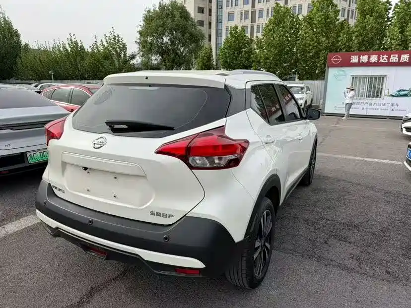 Nissan Kicks — фото 2