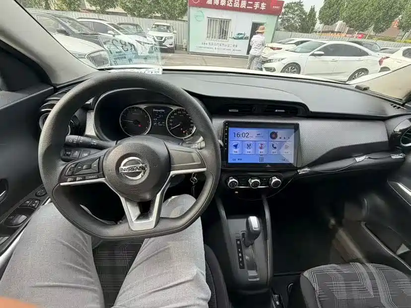 Nissan Kicks — фото 5