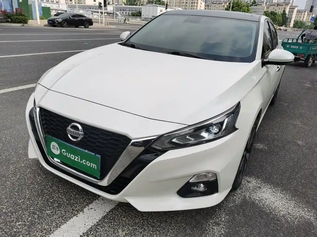 Nissan Teana — фото 2