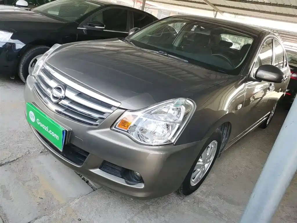 Nissan Sylphy — фото 2
