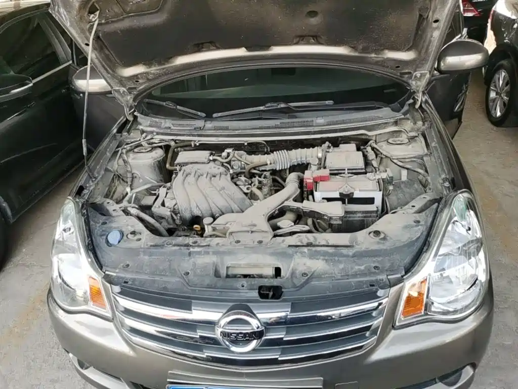 Nissan Sylphy — фото 20