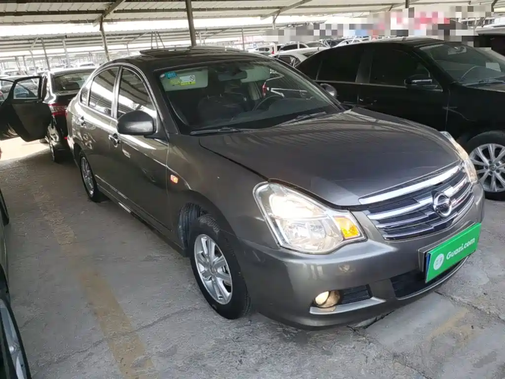 Nissan Sylphy — фото 4