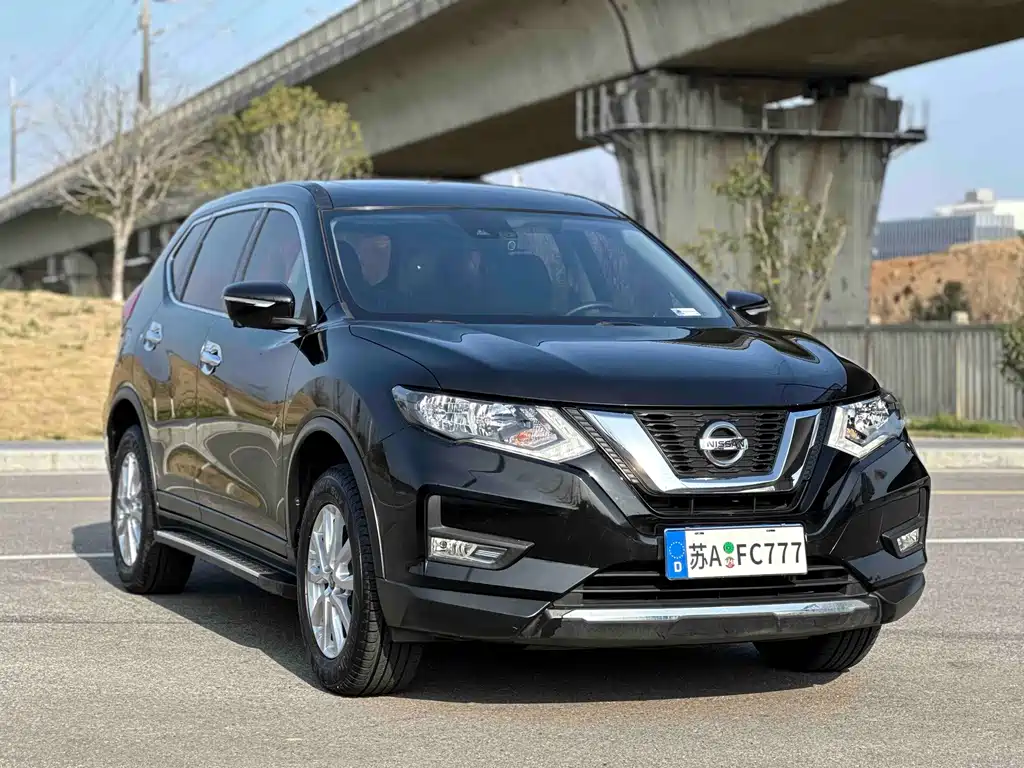 Nissan X-Trail — фото 3