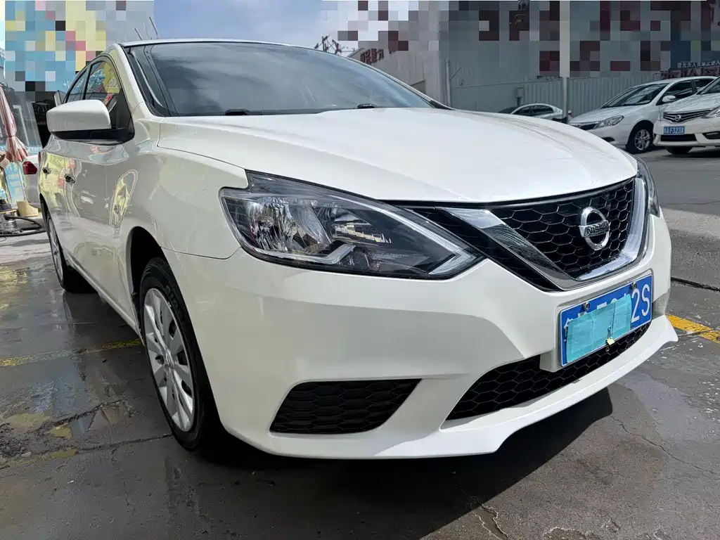 Nissan Sylphy — фото 3