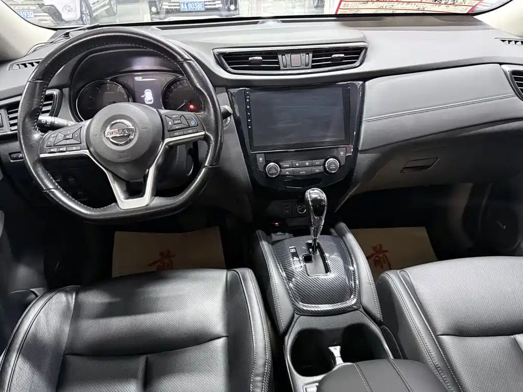 Nissan X-Trail — фото 13