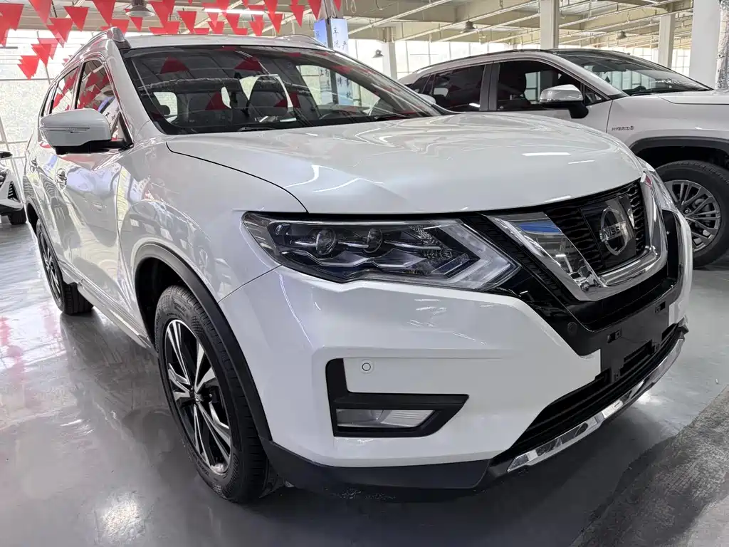 Nissan X-Trail — фото 3