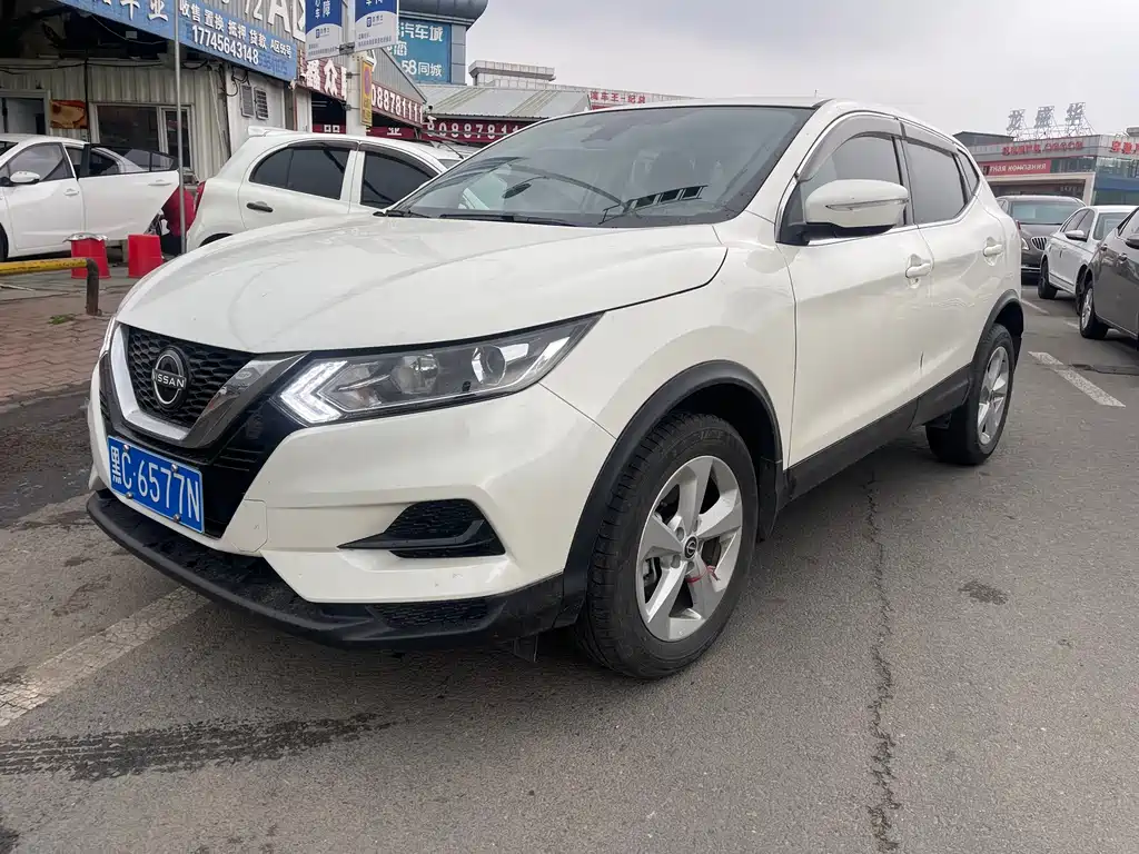Nissan Qashqai — фото 3
