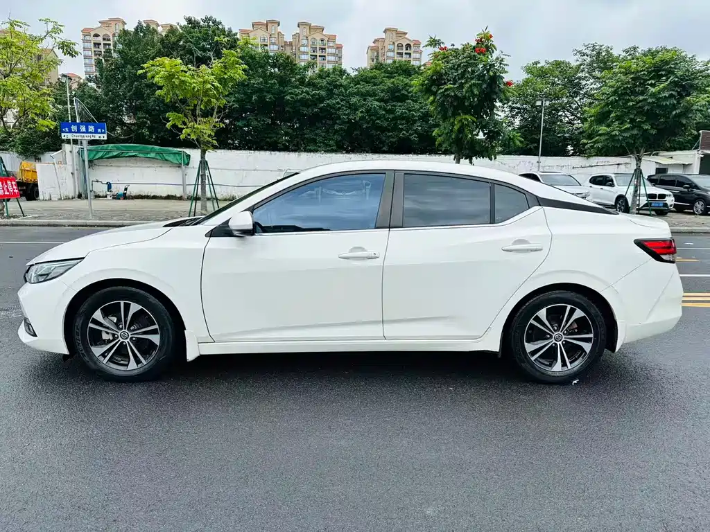 Nissan Sylphy — фото 5