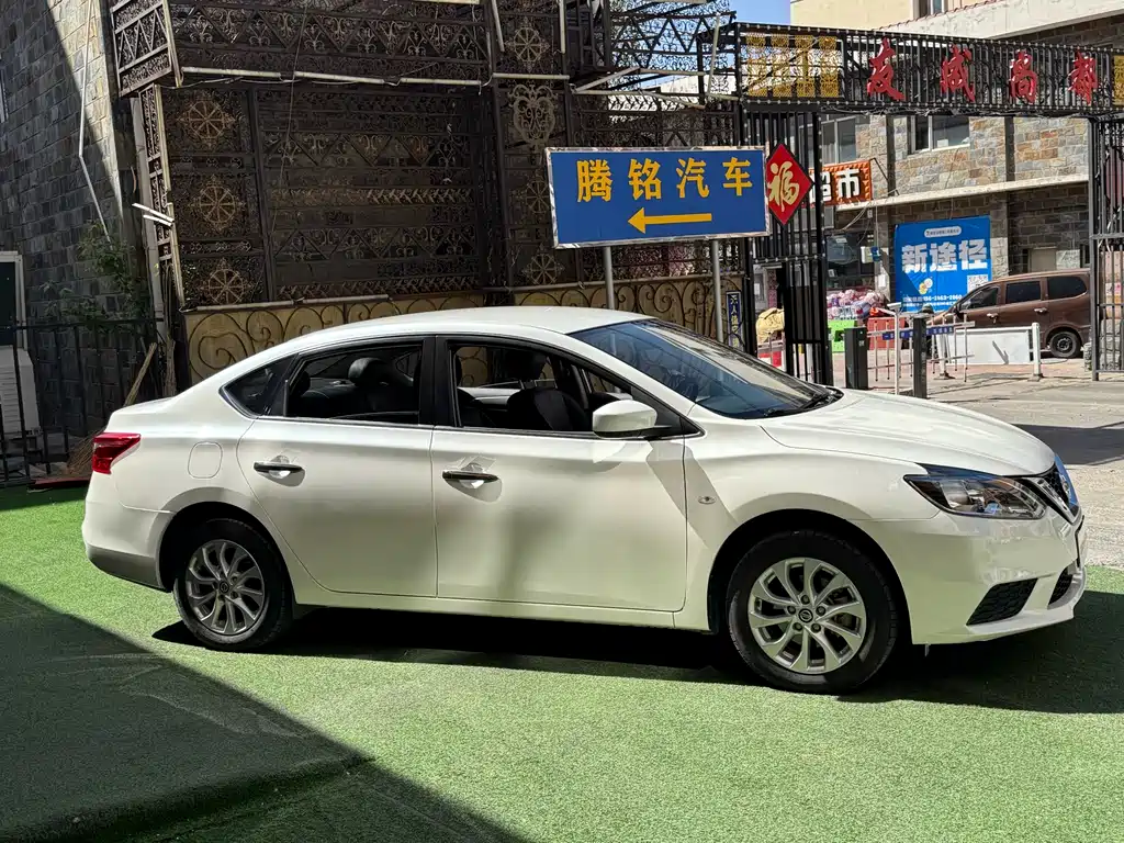 Nissan Sylphy — фото 4