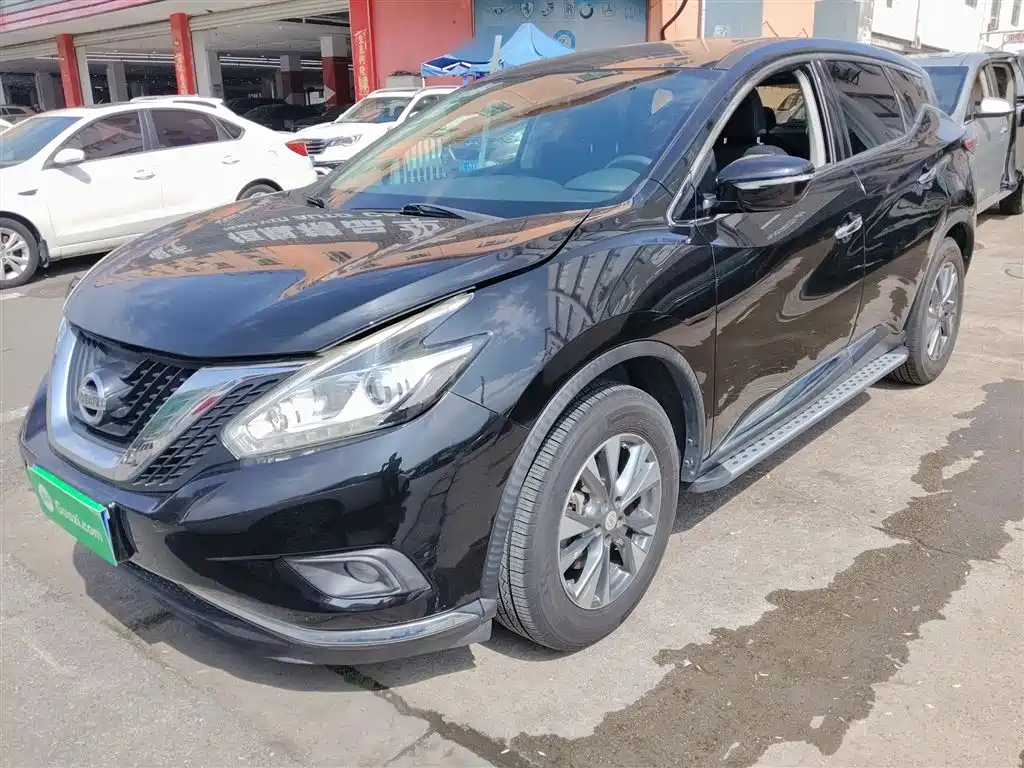 Nissan Murano — фото 2