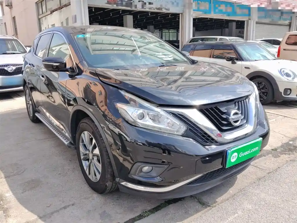 Nissan Murano — фото 4