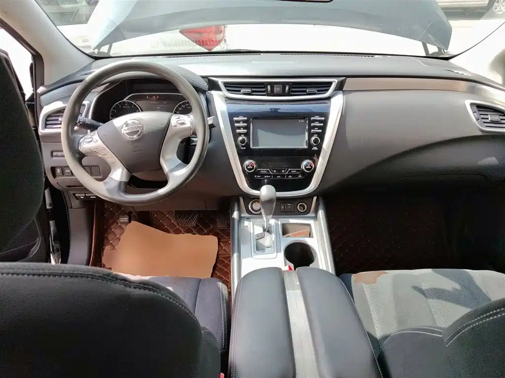 Nissan Murano — фото 10