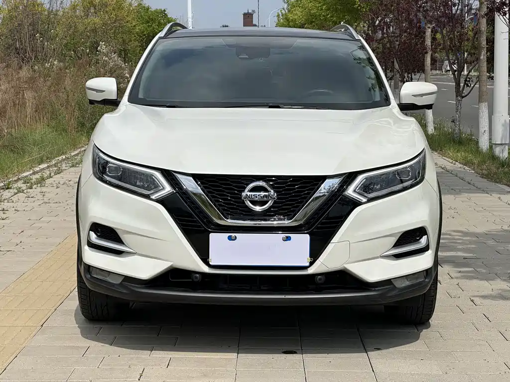 Nissan Qashqai — фото 3