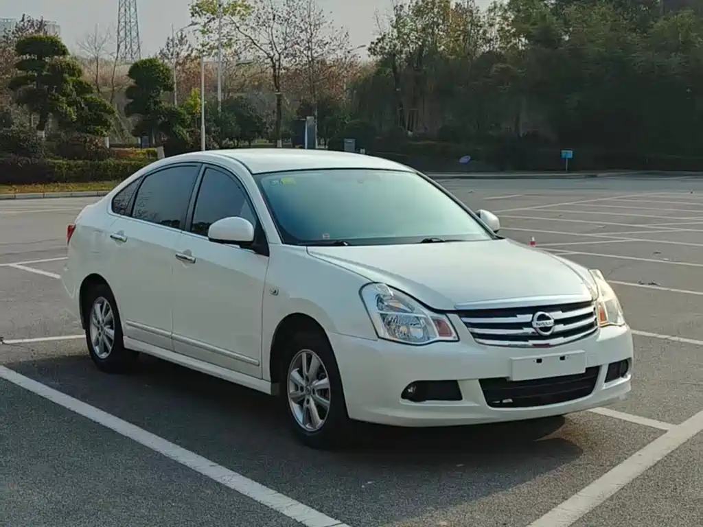 Nissan Sylphy — фото 2