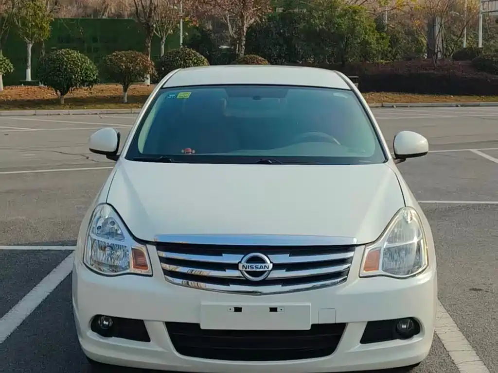 Nissan Sylphy — фото 3