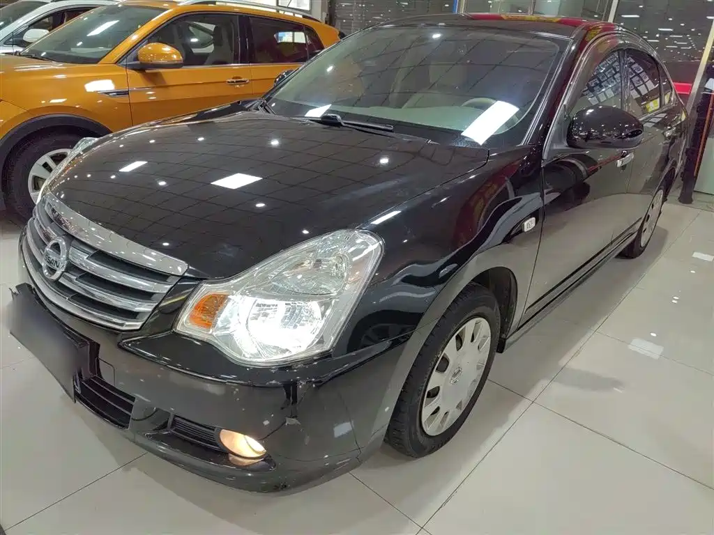 Nissan Sylphy — фото 2