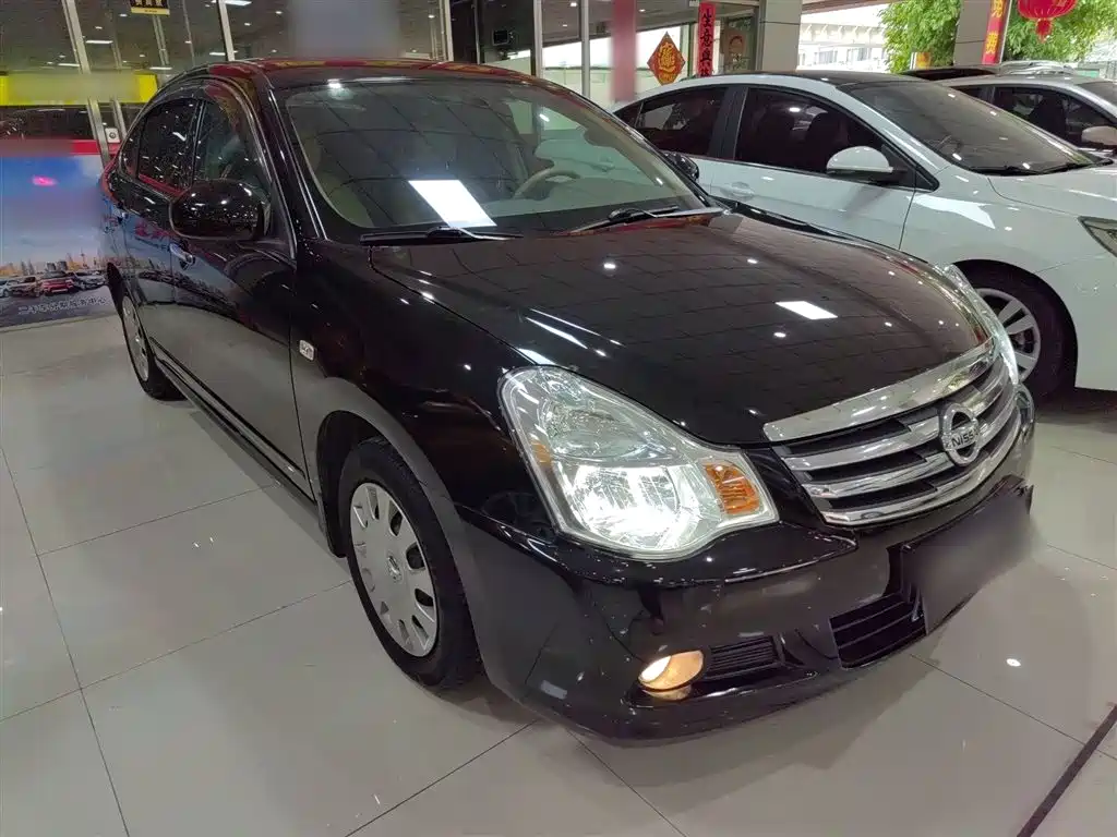 Nissan Sylphy — фото 22