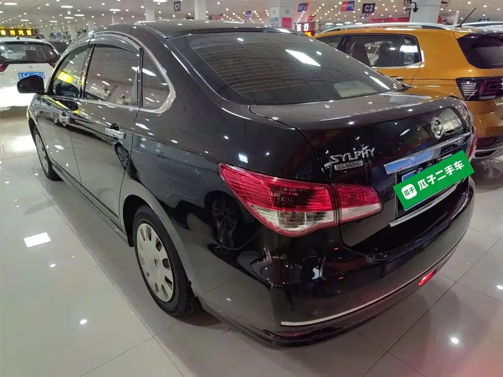 Nissan Sylphy — фото 23