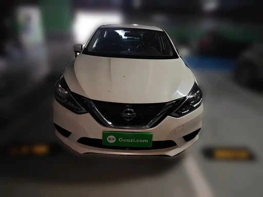 Nissan Sylphy — фото 24
