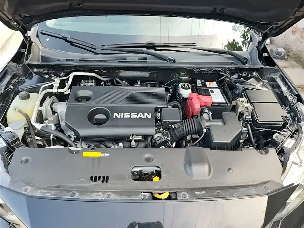 Nissan Sylphy — фото 20