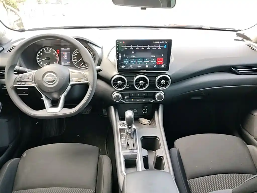 Nissan Sylphy — фото 10