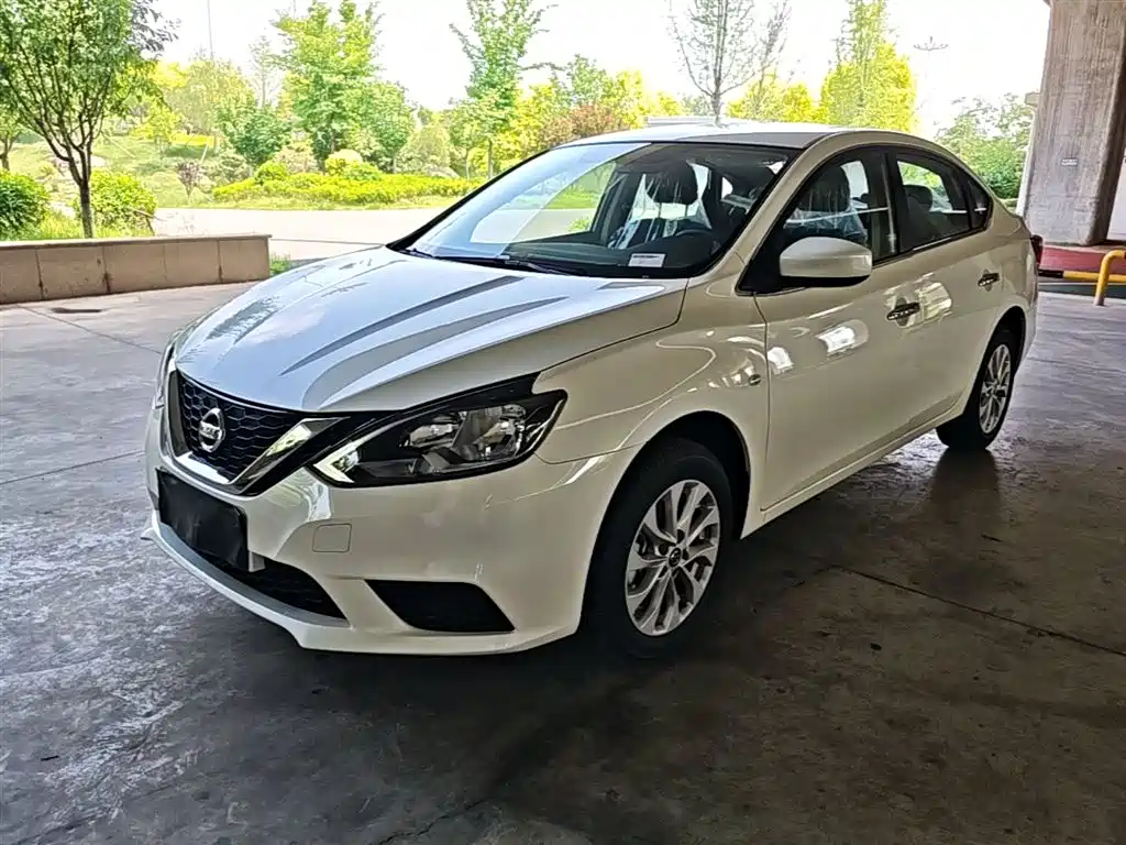 Nissan Sylphy — фото 2