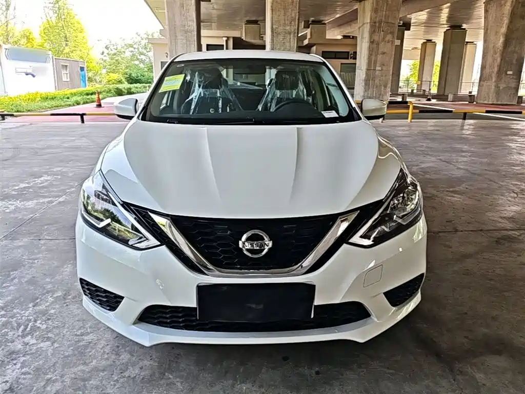Nissan Sylphy — фото 3