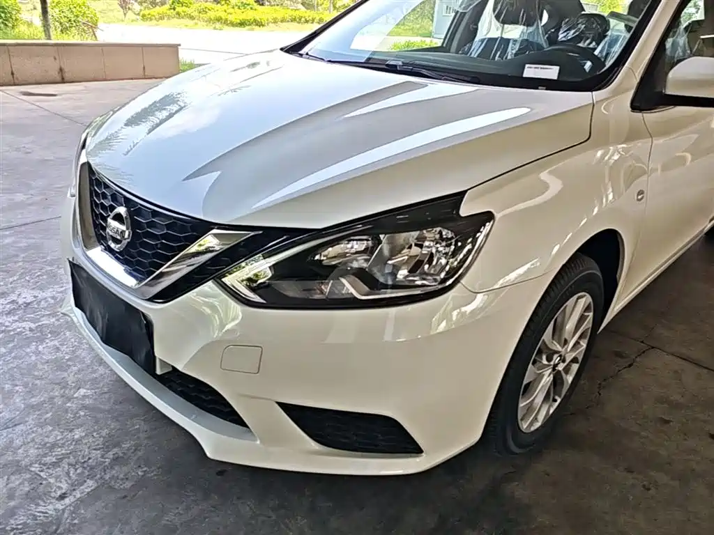 Nissan Sylphy — фото 24
