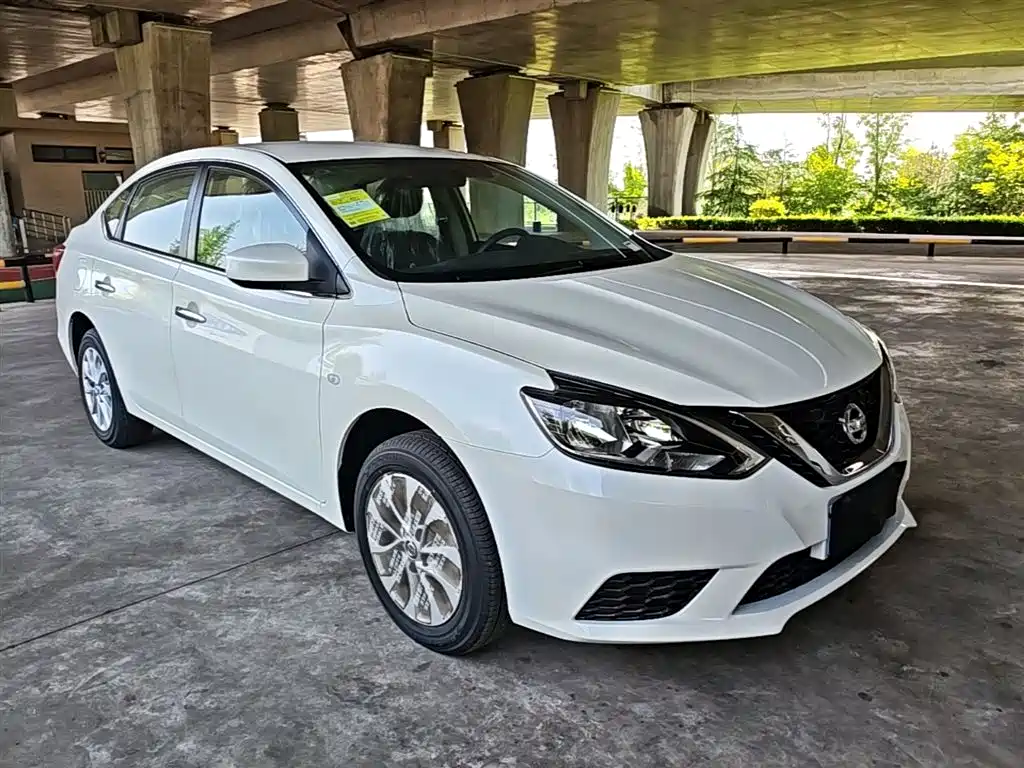 Nissan Sylphy — фото 4
