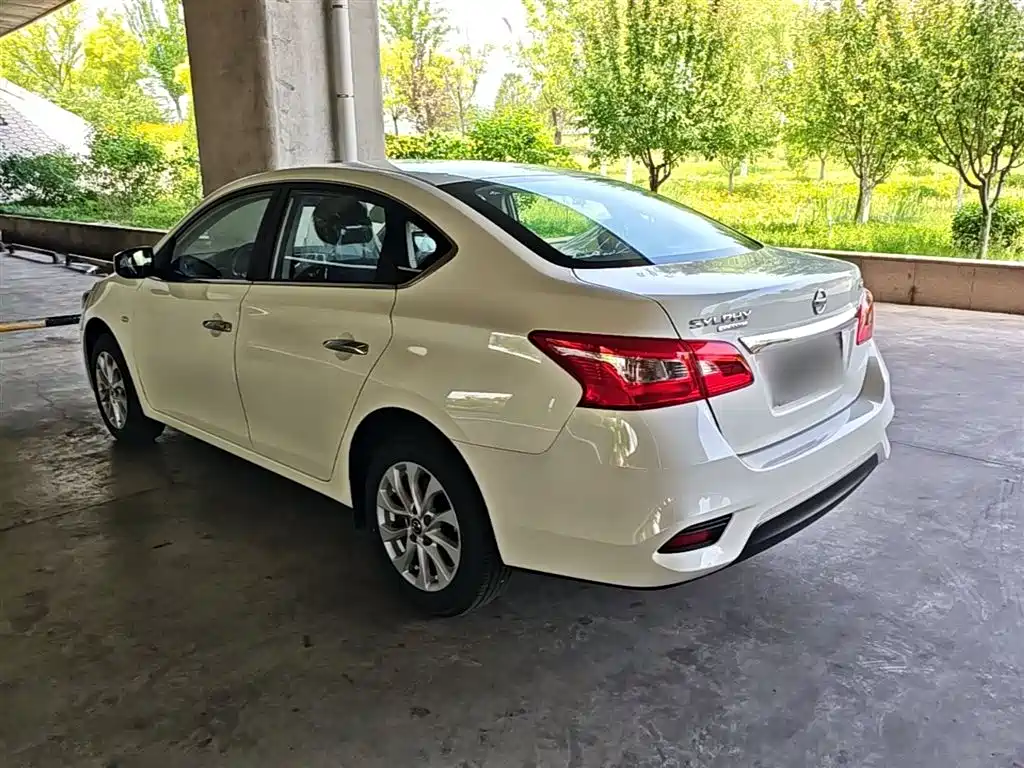 Nissan Sylphy — фото 5