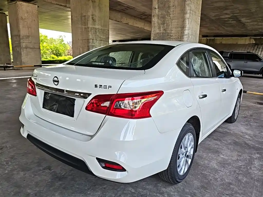 Nissan Sylphy — фото 7