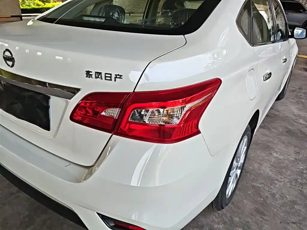 Nissan Sylphy — фото 8