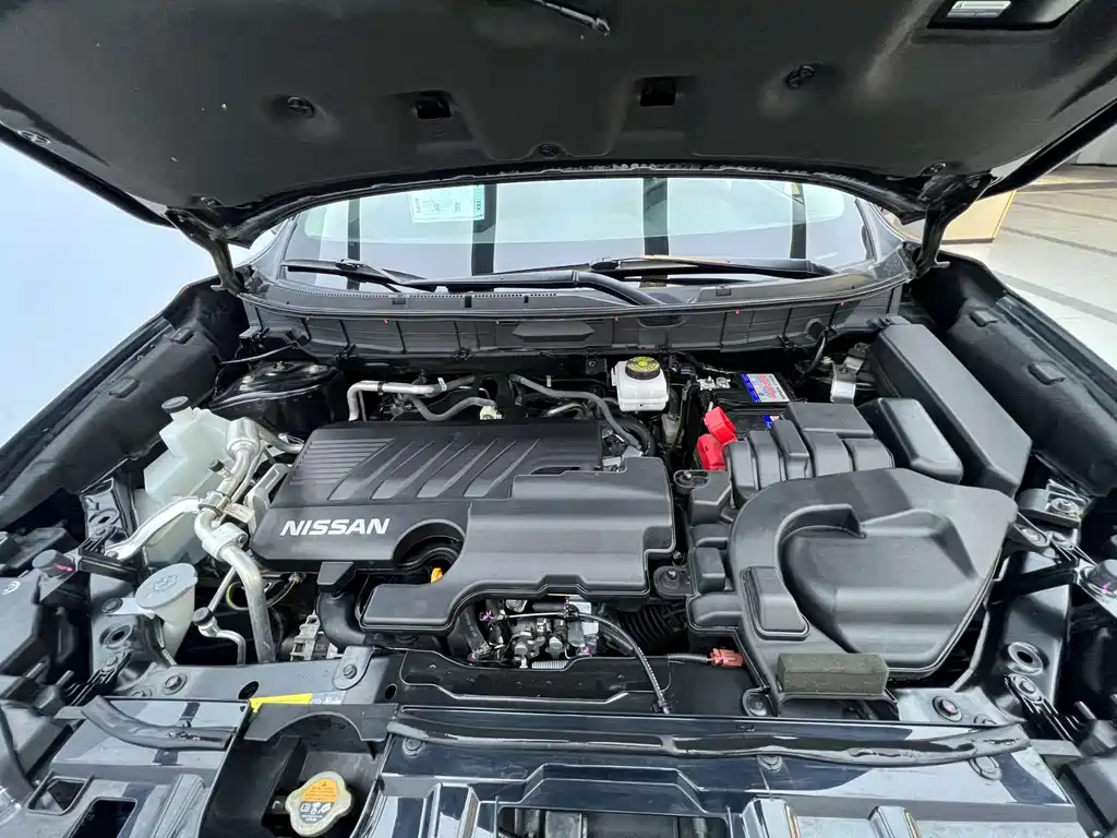 Nissan X-Trail — фото 20