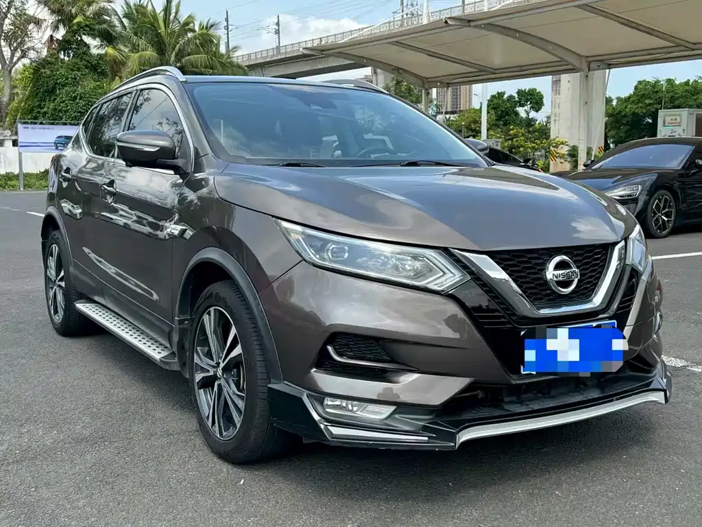 Nissan Qashqai — фото 3