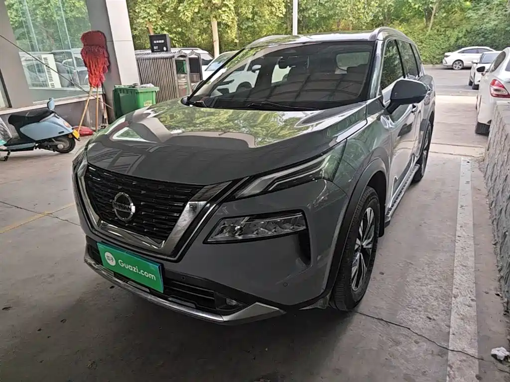 Nissan X-Trail — фото 2