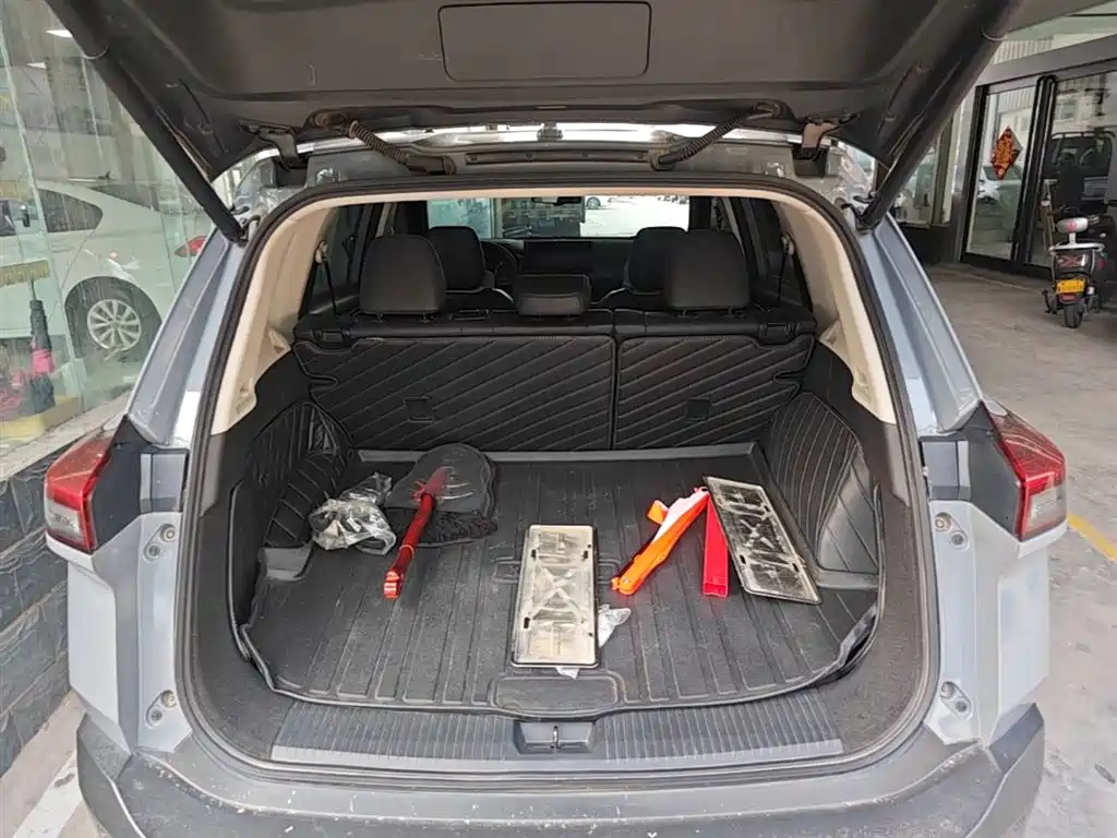 Nissan X-Trail — фото 19