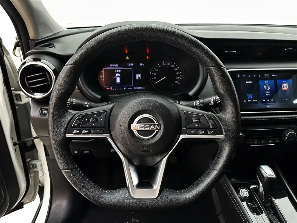 Nissan Kicks — фото 11