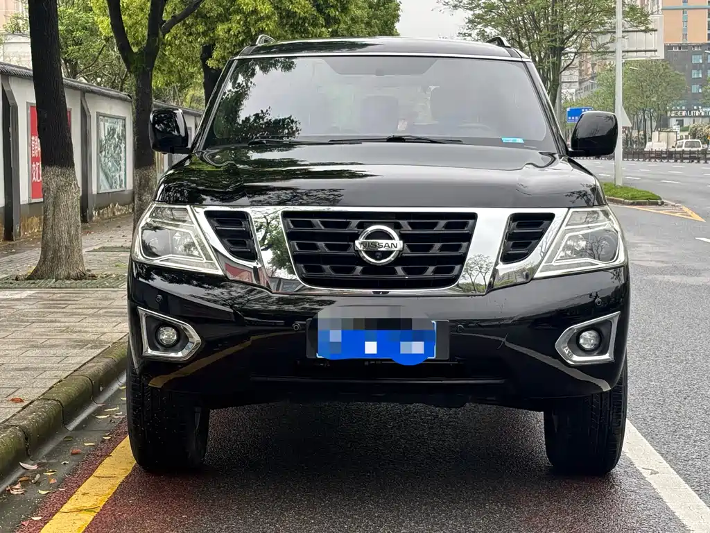 Nissan Patrol — фото 3