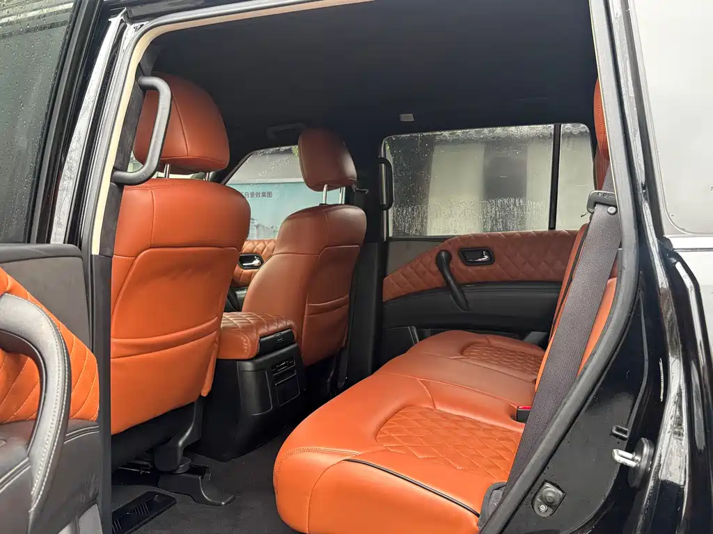 Nissan Patrol — фото 7