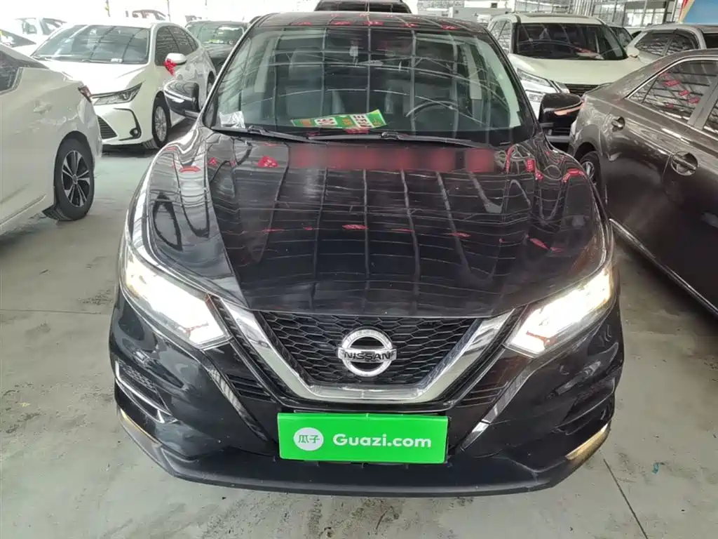 Nissan Qashqai — фото 3